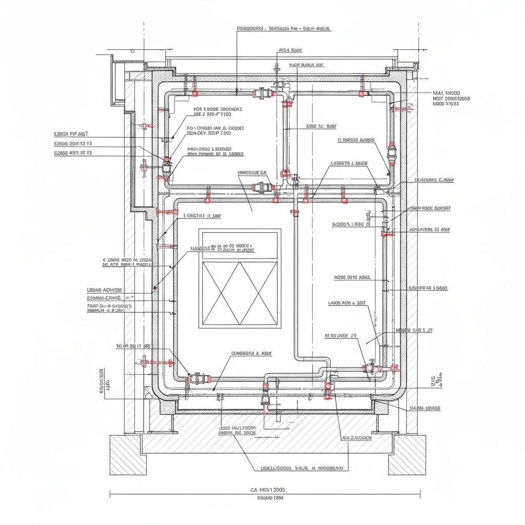 札幌市のしゅん功図作成